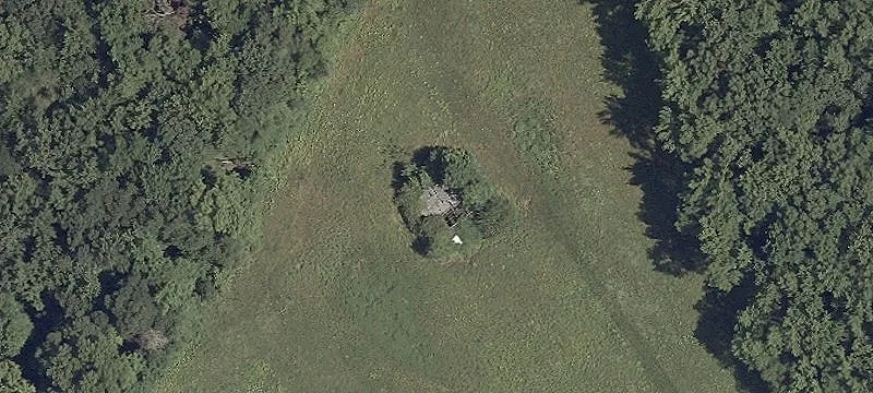 Tillable Land with Wooded Acreage