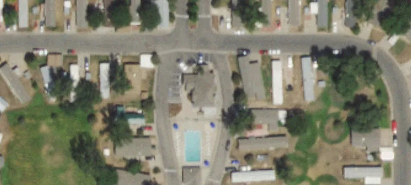 Greeley Industrial Building with Yard