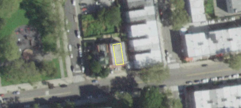 Large Brick Two-Family with Potential