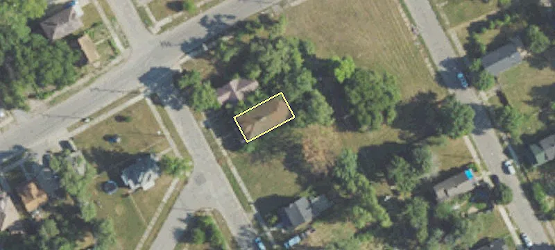 Detroit Quadplex Investment Opportunity