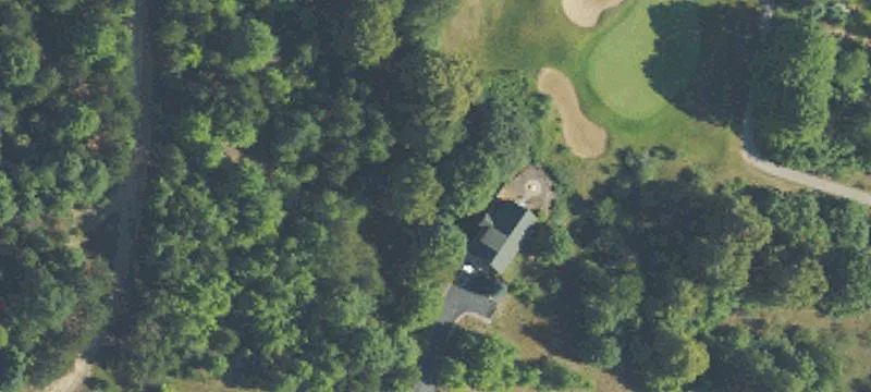 Bellaire, MI Golf Course Lot