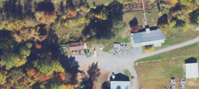 Sperryville Acreage with Mountain Views