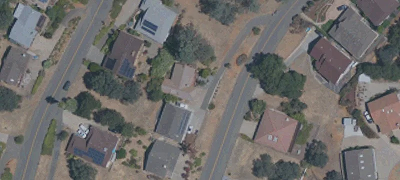Lake View Lot in Oroville