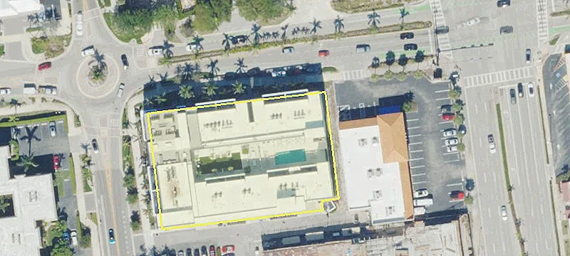 Downtown Naples Office Space