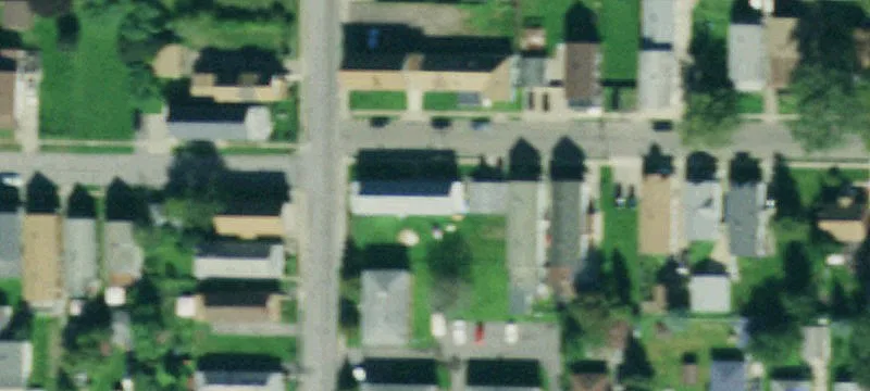 Four-Unit Multifamily Property