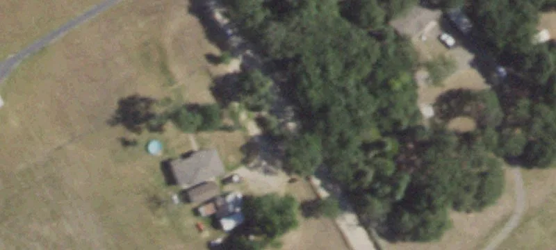 Secluded 6 Acres Near Milano