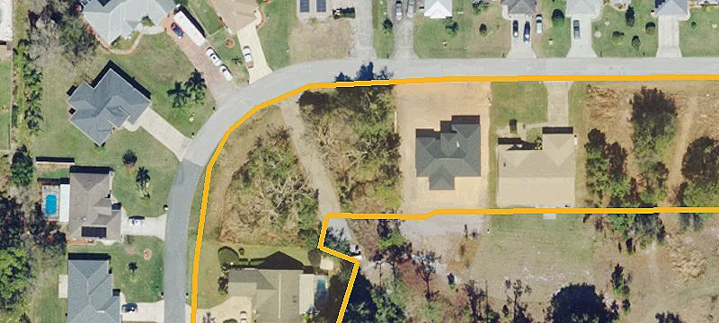 Vacant Lot For Dream Home