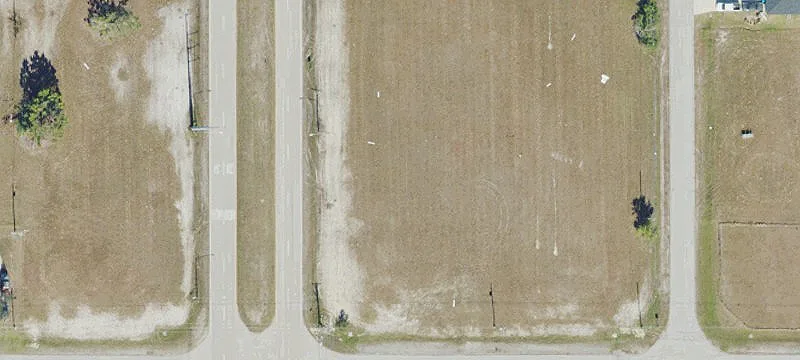 Prime Corner Commercial Lot