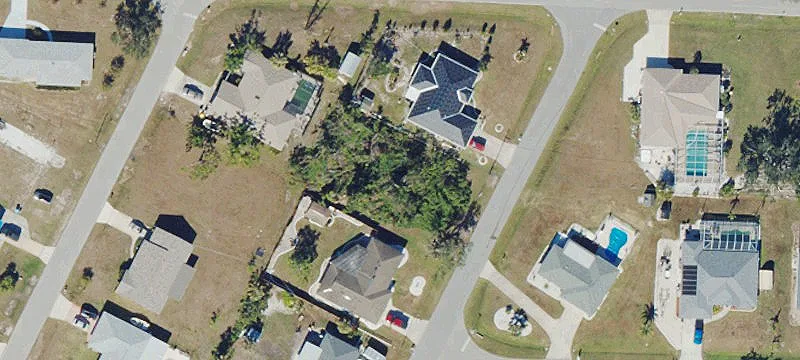 Residential Homesite with Utilities