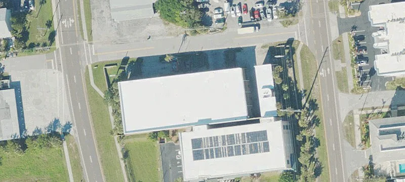 Versatile Warehouse Near Atlantic Ocean