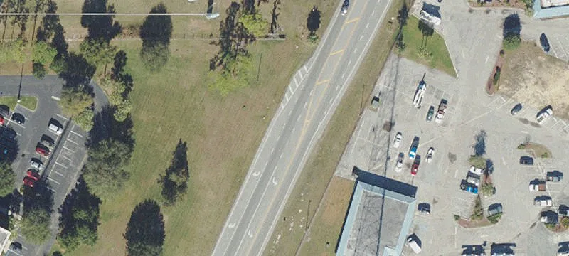 Prime Land in Sumterville Area
