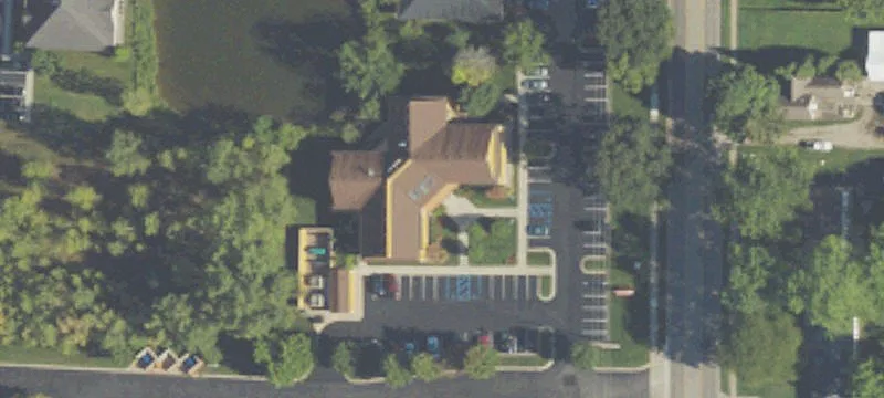 High Visibility Office Building