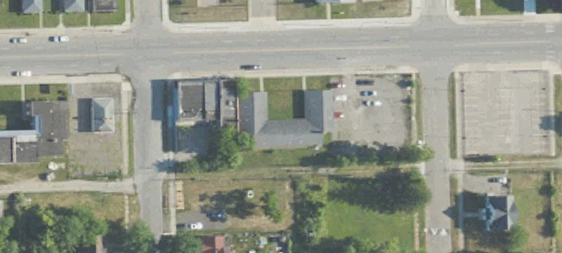 Profitable 10-Unit Apartment Building