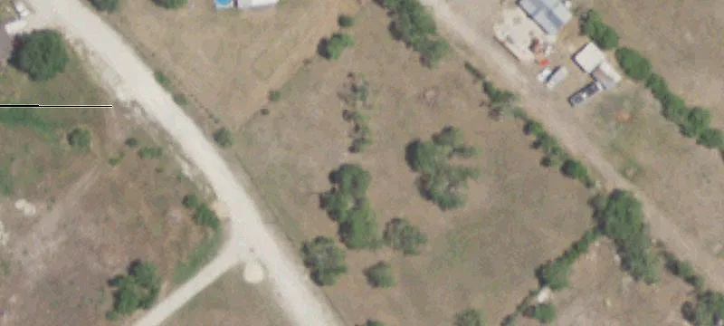 Cleared Land Near Highway 21