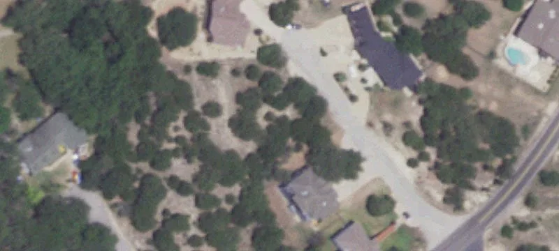 Residential Lot in Lago Vista