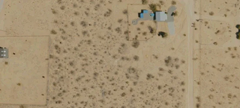 2.5 Acre Desert Retreat Lot