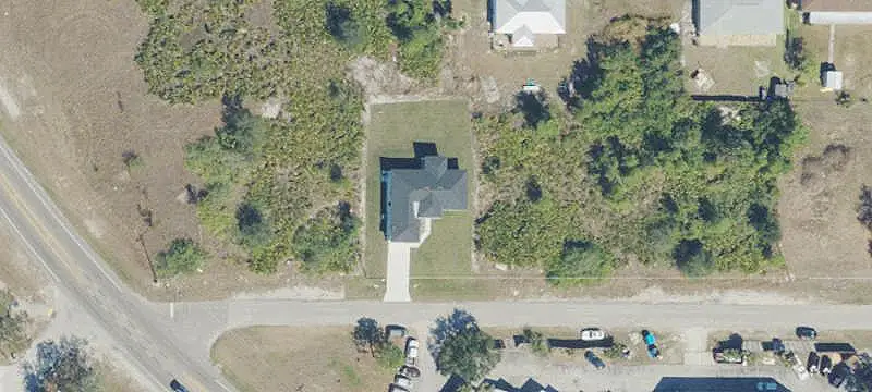 Residential Lot in Lehigh Acres