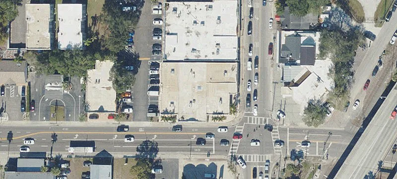 Boutique Retail Space in Tampa
