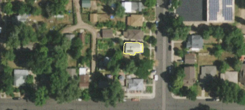 Fort Collins Duplex Near CSU