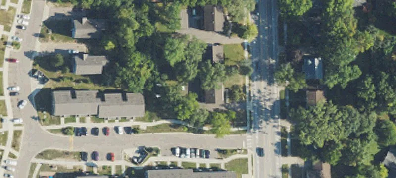 Ann Arbor West Side Duplex