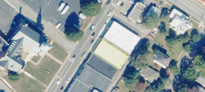 Updated Commercial Property in Lynchburg