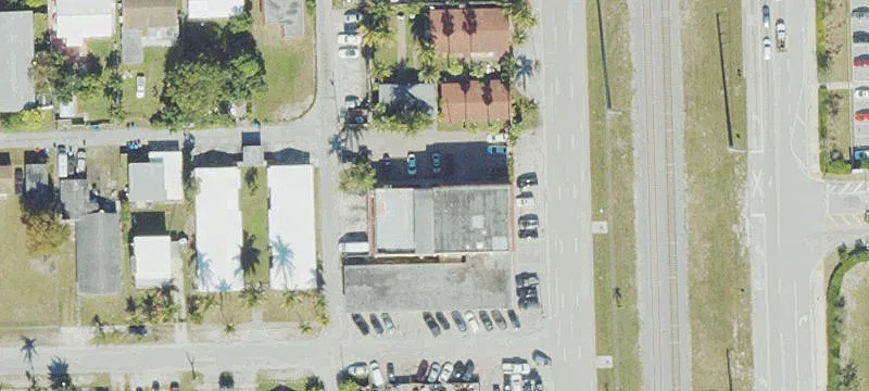 Mixed-Use Property in Hollywood