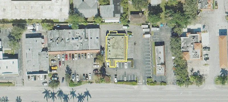 Miramar Parkway Freestanding Commercial Property