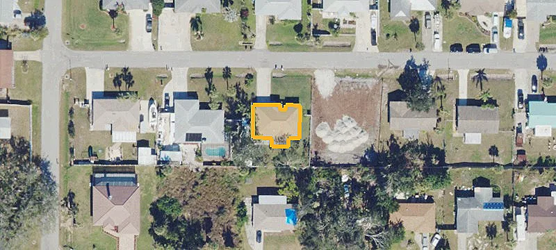 Vacant Lot Ready to Build