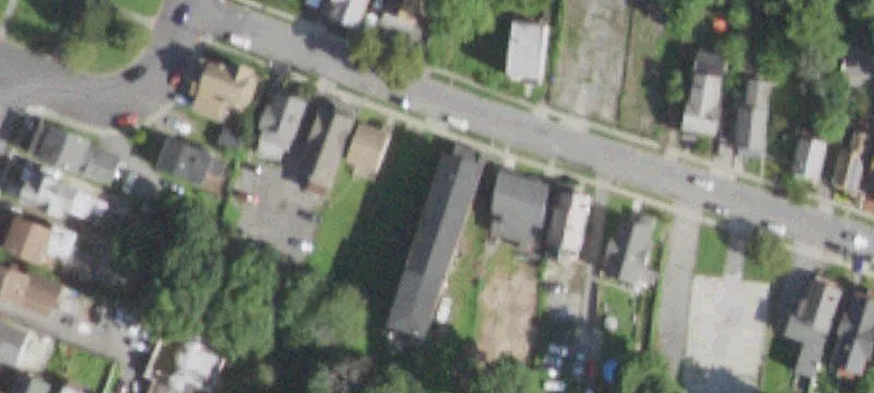 Historic Building with Redevelopment Potential