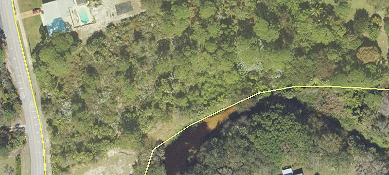 Rocky Point Waterfront Land