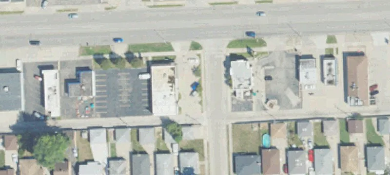 Eastpointe Commercial Building on 9 Mile