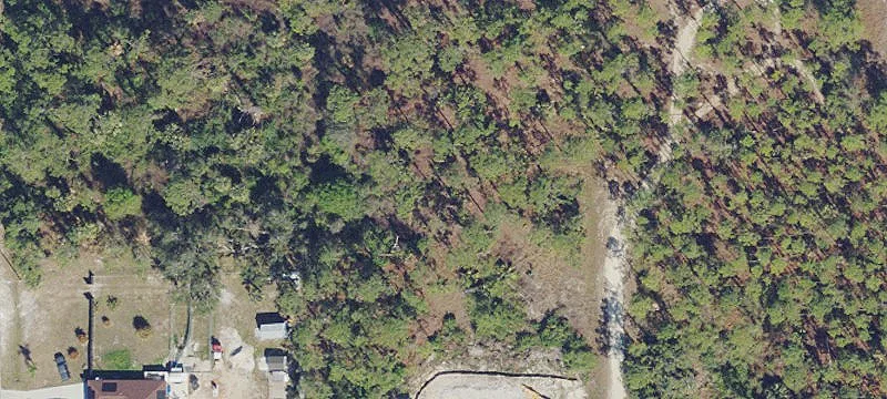 Half-Acre Parcel For New Home