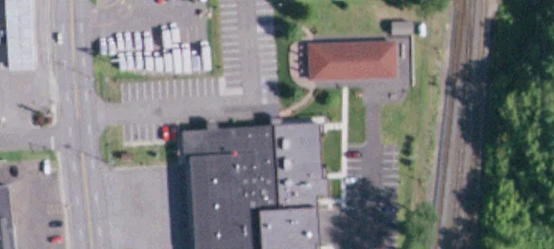 High-Visibility Office Space Available