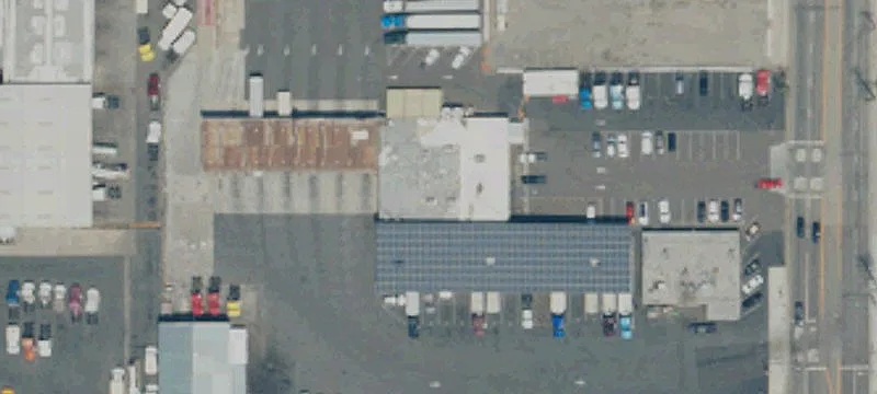 Retail/Office Space at Truck Stop