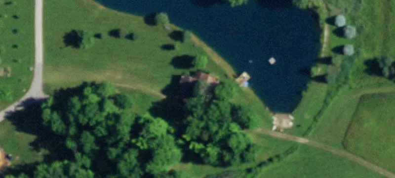 Well-Improved Property in Alexander, NY