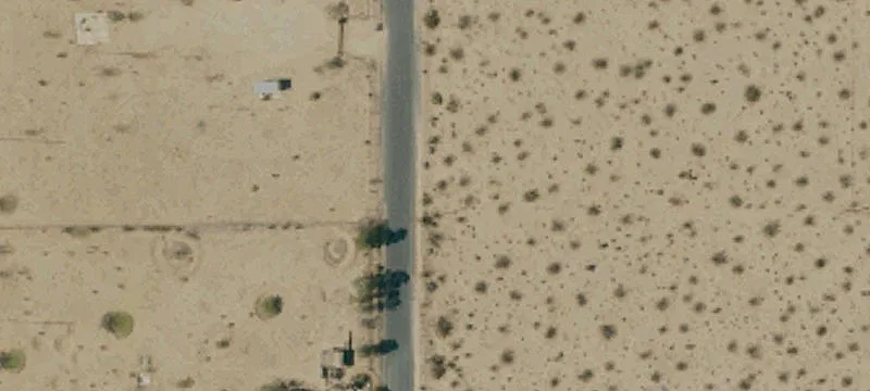 Joshua Tree Scenic 5-Acre Parcel