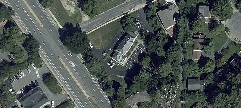 Commercial Land in Bethesda, MD