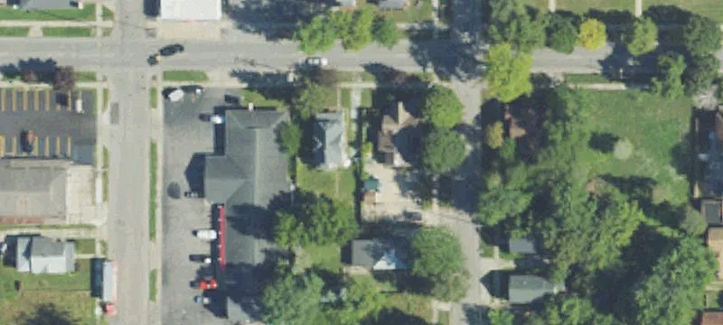 Updated Duplex in Saginaw