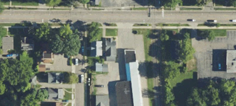Lansing Commercial Land Opportunity