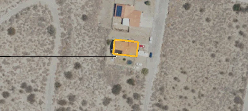 Residential Lot in Whitewater, CA