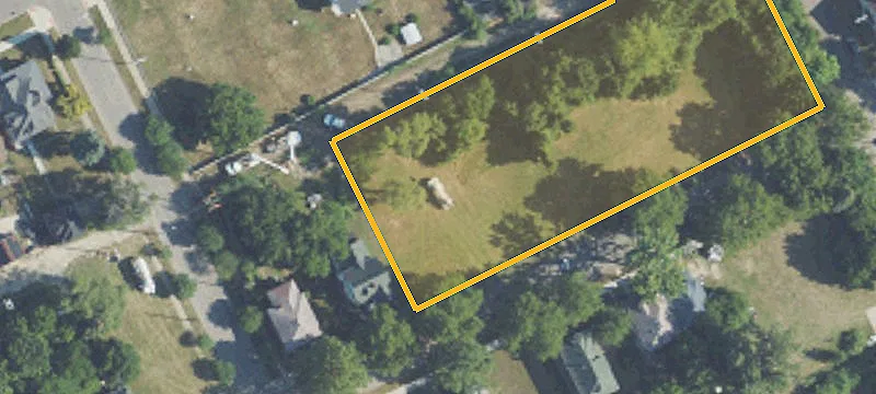 Residential Parcels Bundle in Detroit