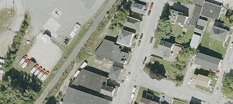 Industrial Zoned Multifamily Property