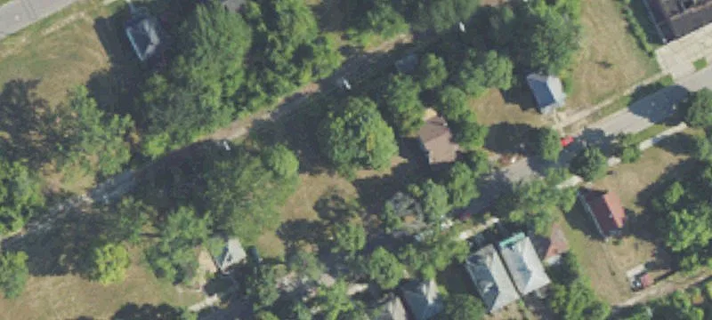 Four Detroit Lots for Development