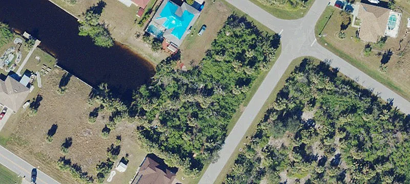 Waterfront Lot in Port Charlotte