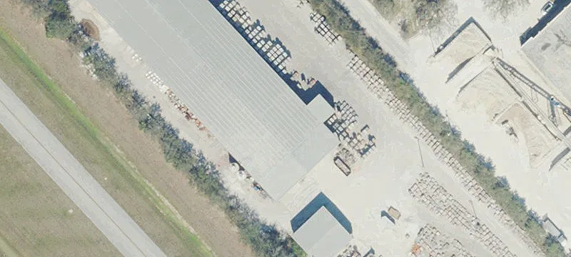 Paver Manufacturing Facility For Sale