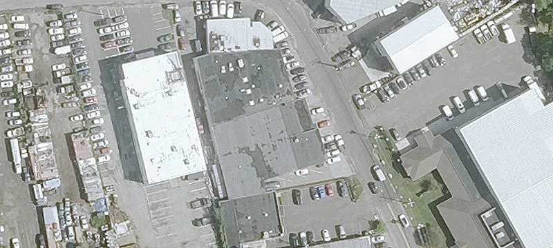 20,000 SF Light Industrial Warehouse