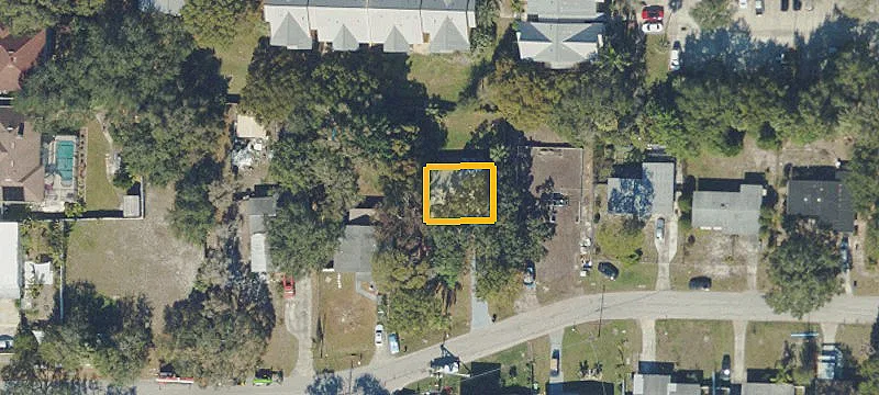 South Tampa Homesite Opportunity