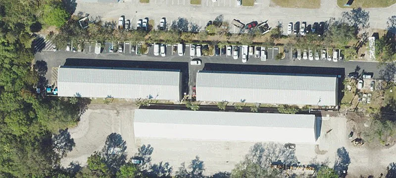 Warehouse with Office in Fort Pierce