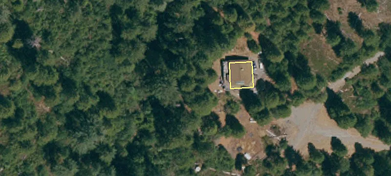 40 Acres in High Sierra