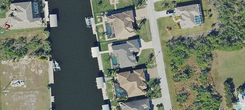 Waterfront Homesites in South Gulf Cove